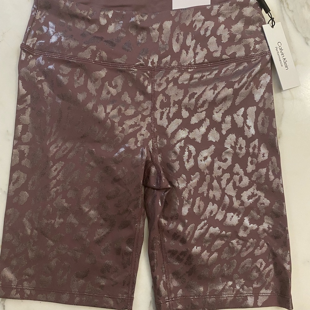 Calvin Klein Biker Shorts